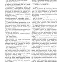 0005 - Page 2 - Variétés. De la responsabilité médicale