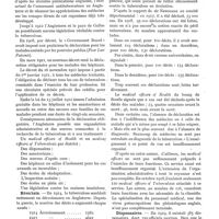 0017 - Page 8 - Variétés. La lutte contre la tuberculose en Angleterre, par le Dr V. Le Page