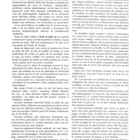 0021 - Page 11 - Le mouvement médical. Le mouvement médical en Suisse, par le Dr H. Tecon