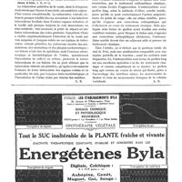 0071 - Page 41 - Revue des revues. Prurit déclavant lymphadénique (A. Nanya et L. Baudru, Ann. De Derm, et de Syph., 1920, n° 3) / Tuberculose primitive de la vessie (Michel Jungano, Journ. d'Urol., t. X, n° 1) / L'ostéosynthèse dans le traitement du mal de Pott (Jacques Calvé et Marcel, Galland, Rev. de chir., 1920, n° 5)