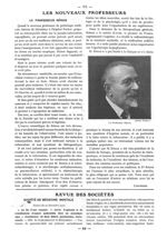 Le Professeur Rénon - Paris médical : la semaine du clinicien