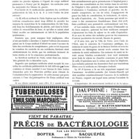 0113 - Page 66 - Nouvelles. Syndicat médical de Paris