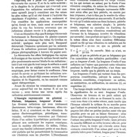 0119 - Page 70 - Variétés. L'état actuel de nos connaissances sur la nature et les propriétés physiques des radiations de courte longueur d'onde, par R. Ferroux et G. Richard