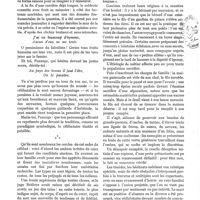 0151 - Page 88 - Variétés. Des raisons du célibat chez l'homme