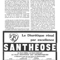 0157 - Page 91 - Variétés. Des raisons du célibat chez l'homme [Dr Vincent Niclot] / Les gommes du nez 1760-1920