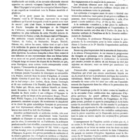 0163 - Page 95 - Le mouvement médical. Le mouvement médical en Espagne, par le Dr L. Mathé / Revue des sociétés. Sociétés d'ophtalmologie de Paris. Séance du 15 janvier 1921