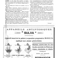 0165 - Page 96 - Revue des sociétés. Société clinique de médecine mentale. Séance du 17 janvier 1921