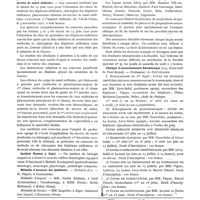 0169 - Page 98 - Nouvelles. L'Union des syndicats médicaux et la loi sur les pensions / Concours de médecin des hôpitaux militaires, chirurgien des hôpitaux militaires, pharmacien chimiste du service de santé militaire / Institut Ramon y Cajal / Médaille d'honneur des épidémies / Clinique médicale de l'Hôtel-Dieu (M. le Pr Gilbert ; M. le Dr Villaret). - Cours de perfectionnement sur les notions récentes sur les maladies du foie, des voies biliaires et du pancréas / Clinique d'accouchements Baudelocque (225, boulevard de Port-Royal)