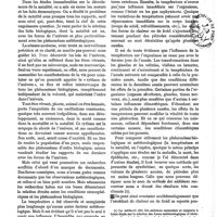 0199 - Page 116 - Variétés. L'influence de la température sur la natalité, par le Dr A. Magelssen