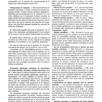 0313 - Page 175 - Revue des sociétés. Société médico-psychologique. Séance du 31 janvier 1921 / Société d'ophtalmologie de Paris. Séance du 19 février 1921