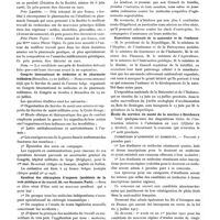 0433 - Page 243 - Nouvelles. Prix décernés par la Société de pharmacie / Congrès international de médecine et de pharmacie militaires (Bruxelles, 15-20 juillet) / Syndicat des chirurgiens d'urgence (accidents de la voie publique et du travail, 26, rue Serpente, Paris) / Exposition nationale de la maternité et de l'enfance / École du service de santé de la marine à Bordeaux