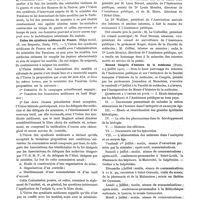 0469 - Page 266 - Nouvelles. Syndicat des médecins de la Seine (Siège social, 28, rue Serpente, VIe) / Union des syndicats médicaux de France. (Siège social, 28, rue Serpente, Paris, VIe) / Monument à la mémoire des internes morts pour la France / Second Congrès d'histoire de la médecine (Paris, 1-5 juillet 1921)