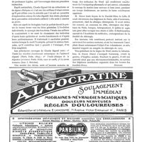 0514 - Page 292 - Nécrologie. Dr Claude Sigaud [Léon Mac-Auliffe] / Le Professeur H. Duret [Dupont]