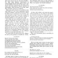 0525 - Page 299 - La médecine au théâtre. Un fou dans notre vieux théâtre