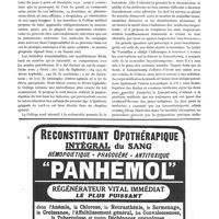 0543 - Page 307 - Le mouvement médical. Le mouvement médical au grand-duché du Luxembourg, par le Dr Praum