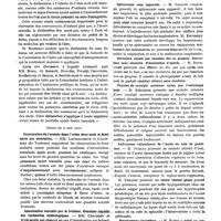 0645 - Page 365 - Revue des sociétés. Société de médecine légale de France. Séance d'avril 1921 / Séance du 9 mai 1921 / Société de médecine de Paris. Séance du 13 mai 1921