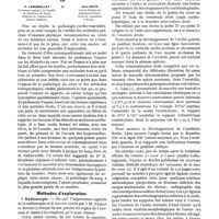0005 - Page 1 - Revue annuelle. Les maladies du coeur en 1921, par P. Lereboullet et Jean Heitz / Méthodes d'exploration