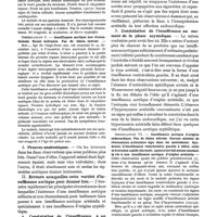 0029 - Page 25 - De l'insuffisance aortique endocardique solitaire et non rhumatismale. Des erreurs auxquelles elle peut donner lieu, par M. L. Gallavardin. I. Existence de l'insuffisance aortique solitaire et non rhumatismale / II. Erreurs auxquelles cette variété d'insuffisance aortique peut donner lieu