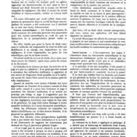 0040 - Page 36 - Revue médico-sociale et médico-juridique, par le Dr Paul Cornet et Me Adrien Peytel. Faute de droit commun / Fautes scientifiques / Faute lourde