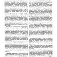 0041 - Page 37 - Revue médico-sociale et médico-juridique, par le Dr Paul Cornet et Me Adrien Peytel. Faute lourde / Traitement esthétiques / Responsabilité pénale