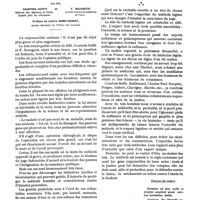 0077 - Page 73 - Revue générale. La responsabilité médicale, par MM. Courtois-Suffit et F. Bourgeois, Préface de maître Henri-Robert