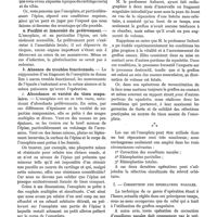 0094 - Page 90 - De l'utilisation de l'omoplate dans la restauration du squelette facial particulièrement dans les corrections et réfections nasales, par le Dr J. Molinié / a. Facilité et innocuité du prélèvement / b. Absence de troubles fonctionnels / c. Abondance et variété du tissu scapulaire / d. Conservation du périoste sur les deux faces du greffon scapulaire / I. - Correction des ensellures nasales