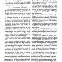 0096 - Page 92 - De l'utilisation de l'omoplate dans la restauration du squelette facial particulièrement dans les corrections et réfections nasales, par le Dr J. Molinié. I. - Correction des ensellures nasales / II. - Rhinoplastie partielle