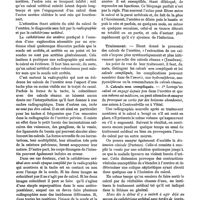 0118 - Page 110 - Traitement des calculs de l'uretère, par le Dr G. Marion / Traitement