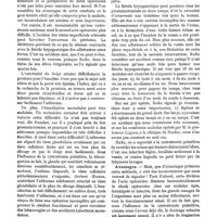 0129 - Page 121 - La prostatectomie en deux temps, par le Dr Félix Marsan. Inconvénients / Avantages