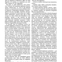 0156 - Page 148 - Les appendicites sans péritonite. Le syndrome toxémique chronique, par Pierre Descomps / I. Du côté de l'appareil sécrétoire