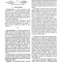 0169 - Page 157 - Examen du système nerveux et de l'appareil circulatoire dans le choc traumatique, par MM. J. Guyot et G. Jeanneney. I. - Étude clinique