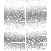 0190 - Page 178 - Revue annuelle. L'ophtalmologie en 1921, par le Dr F. Terrien. Action comparée de certaines substances médicamenteuses sur le tonus oculaire et sur la pression artérielle / Affections des voies lacrymales / Vaccination antityphique et kératite / Sérothérapie