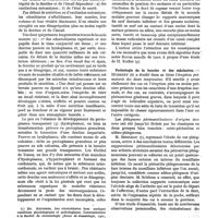 0214 - Page 202 - Revue annuelle. La stomatologie en 1921, par le Dr P. Fargin-Fayolle. Anatomie et histologie / Pathologie de la bouche et des mâchoires