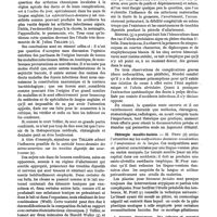 0216 - Page 204 - Revue annuelle. La stomatologie en 1921, par le Dr P. Fargin-Fayolle. Tuberculose et carie dentaire / Septicité d'origine bucco-dentaire / Chirurgie maxillo-faciale
