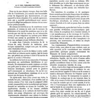 0301 - Page 285 - L'artériosclérose abdominale et l'oblitération des vaisseaux mésentériques, par le Dr Fidel Fernandez Martinez
