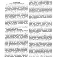 0313 - Page 297 - Revue générale. Quelques données actuelles sur la structure de la cellule, par le Pr A. Policard / Structure cellulaire et technique