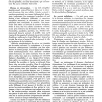0315 - Page 299 - Revue générale. Quelques données actuelles sur la structure de la cellule, par le Pr A. Policard. Mitochondries / Noyau et chromatine / Le centre cellulaire
