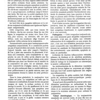 0320 - Page 304 - La conjonctivite arsenicale, par le Dr Milian. Étiologie. Symptômes / Évolution / Pathogénie / Valeur sémiologique