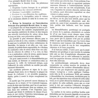 0463 - Page 447 - Considérations sur la prophylaxie et la thérapeutique du choc colloïdal, par M. Auguste Lumière / a. Éviter la formation ou l'introduction brusque d'un précipité floculé dans le sang