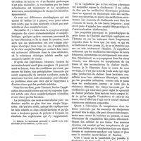 0466 - Page 450 - Considérations sur la prophylaxie et la thérapeutique du choc colloïdal, par M. Auguste Lumière / La diathermothérapie dans les affections de l'estomac, par le Dr H. Bordier