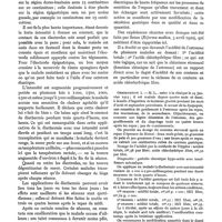 0467 - Page 451 - La diathermothérapie dans les affections de l'estomac, par le Dr H. Bordier / Observation I / Obs. II