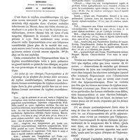 0501 - Page 501 - L'azotémie dans le typhus exanthématique, par MM. Benhamou, Jahier et Barthélemy