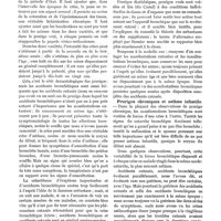 0521 - Page 521 - Eczéma vrai de l'enfance et métastases, par les Drs Veyrières et Jumon. Les prurigos chroniques de l'enfance / Prurigos chroniques et asthme infantile