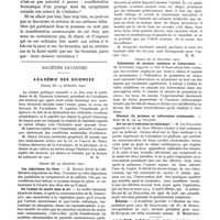 0522 - Page 522 - Eczéma vrai de l'enfance et métastases, par les Drs Veyrières et Jumon. Prurigos chroniques et asthme infantile / Sociétés savantes. Académie des sciences. Séance du 13 décembre 1921 / Séance du 19 décembre 1921 / Académie de médecine. Séance du 13 décembre 1921 / Séance du 20 décembre 1921 / Société médicale des hôpitaux. Séance du 9 décembre 1921