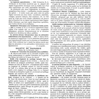 0524 - Page 524 - Sociétés savantes. Société médicale des hôpitaux. Séance du 16 décembre 1921 / Société de chirurgie. Séance du 14 décembre 1921