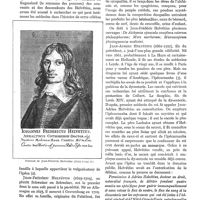0007 - Page 2 - Les médecins d'autrefois. La famille des Helvétius, par M. Chiray