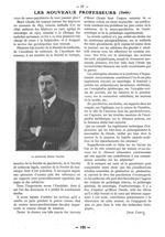 Le Professeur Henri Claude - Paris médical : la semaine du clinicien