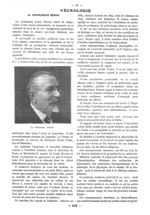 Le Professeur Rénon - Paris médical : la semaine du clinicien