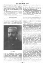 Le Dr Josué - Paris médical : la semaine du clinicien