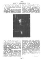 Le Dr Rabier, l'organisateur du Salon des Médecins - Paris médical : la semaine du clinicien